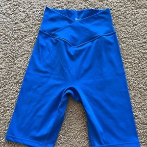 Buffbunny siren biker shorts